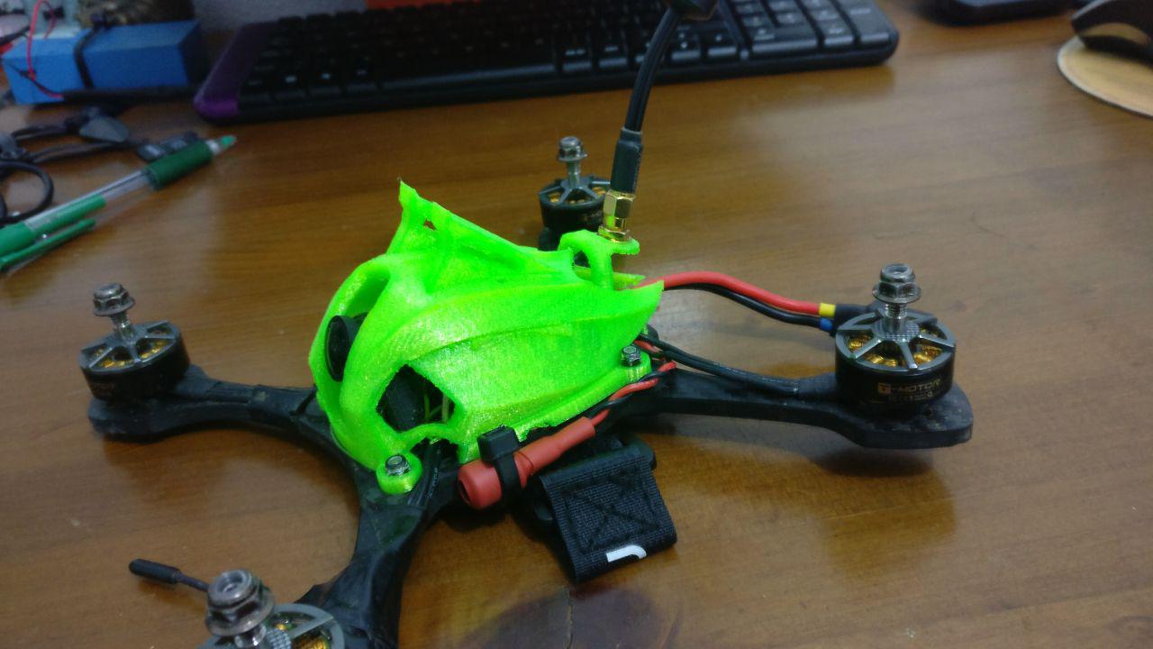 Neato fastback pigtail extender