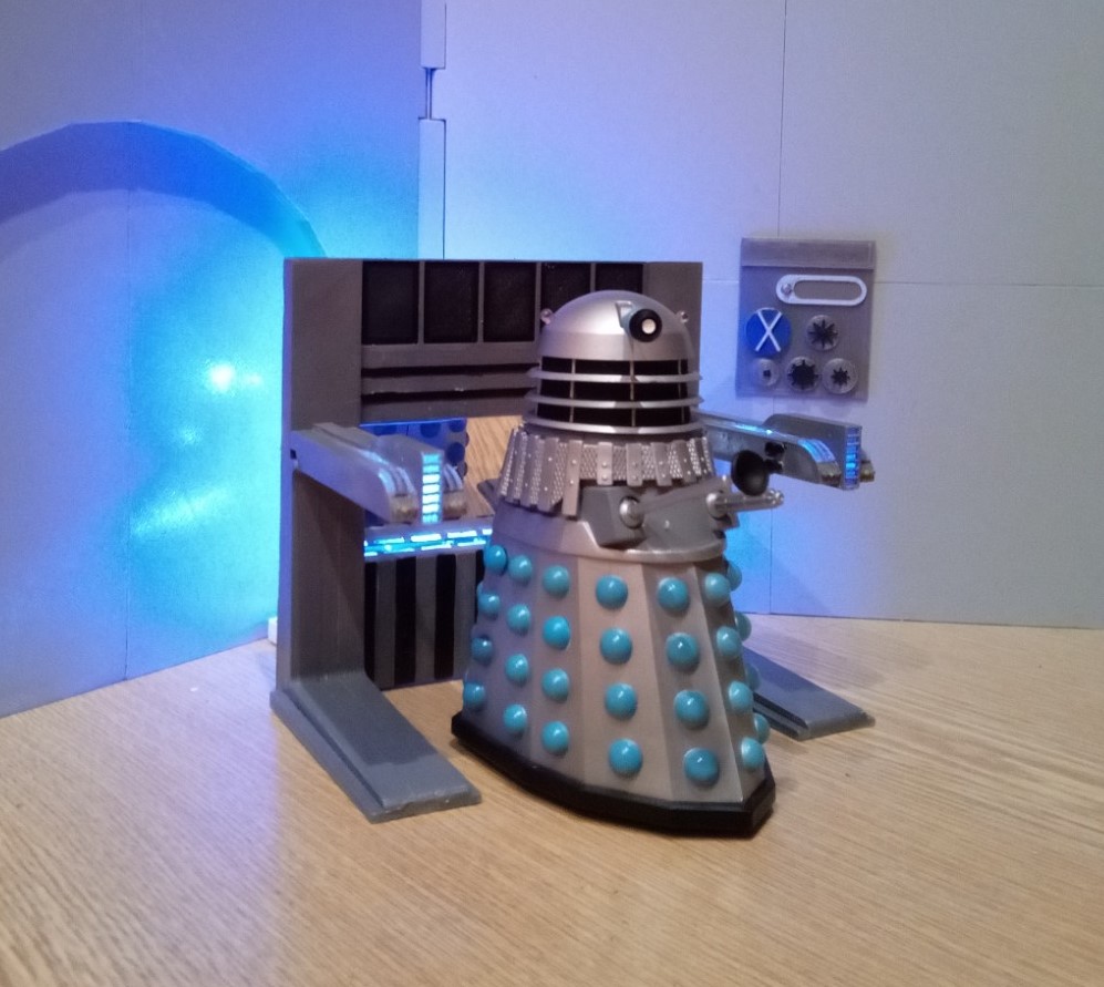 Dalek Transmat