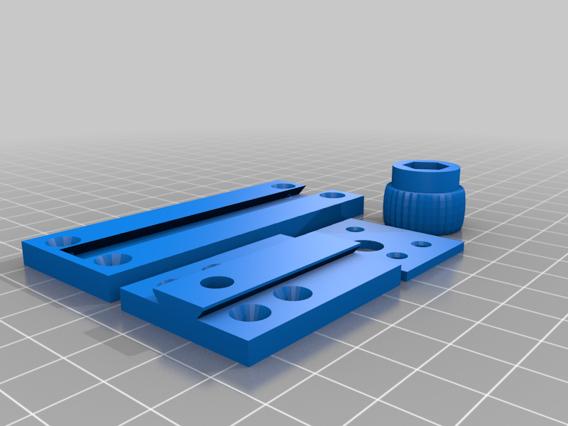 neje master 2 laser Hight adjustment mount