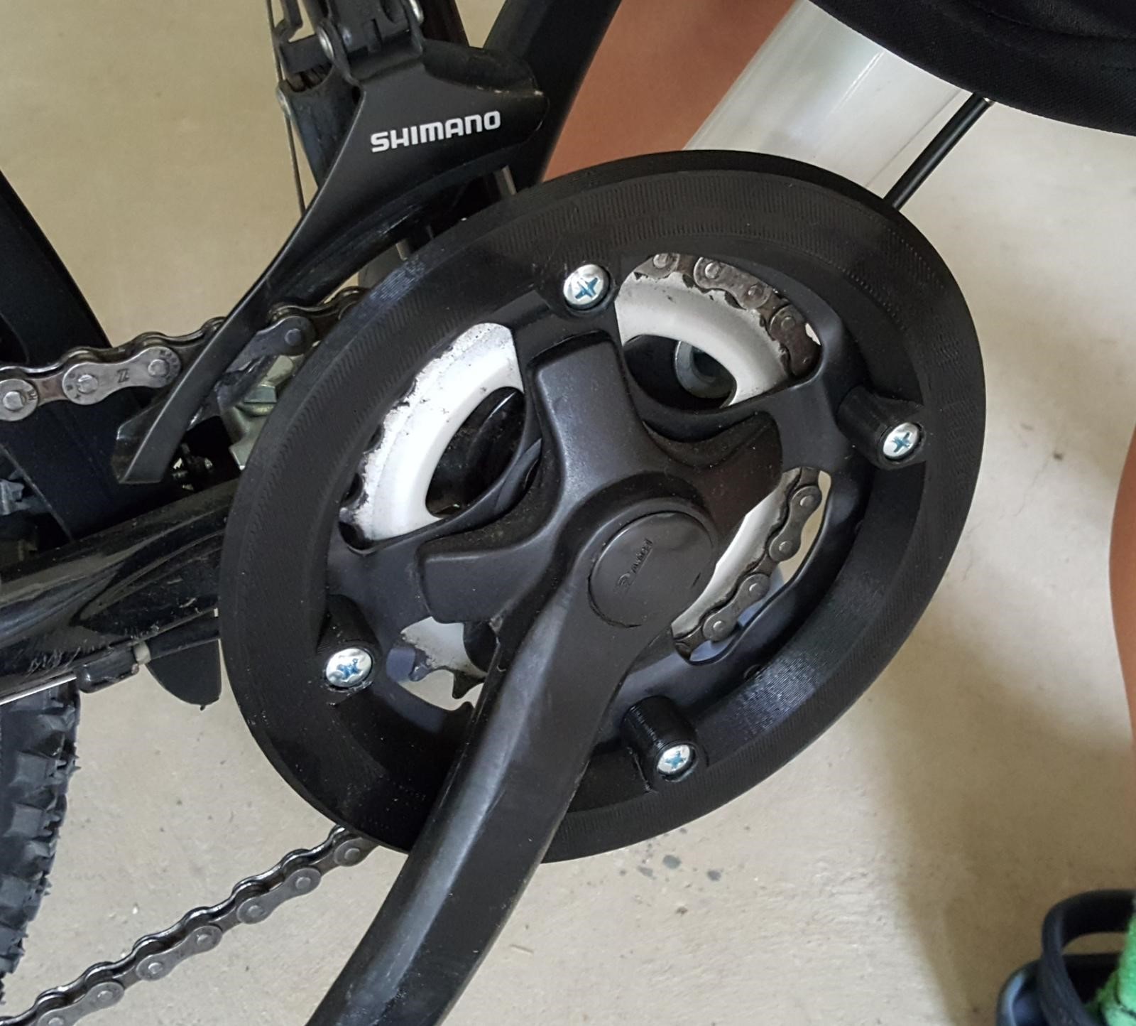 Prowheel Chainguard 91mm