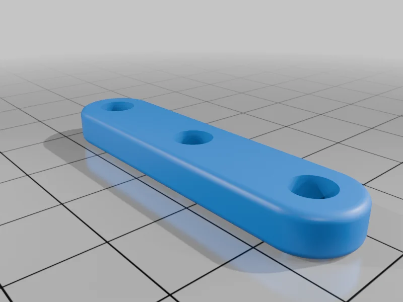 Magnet plate for Magie Factory Venom Pro