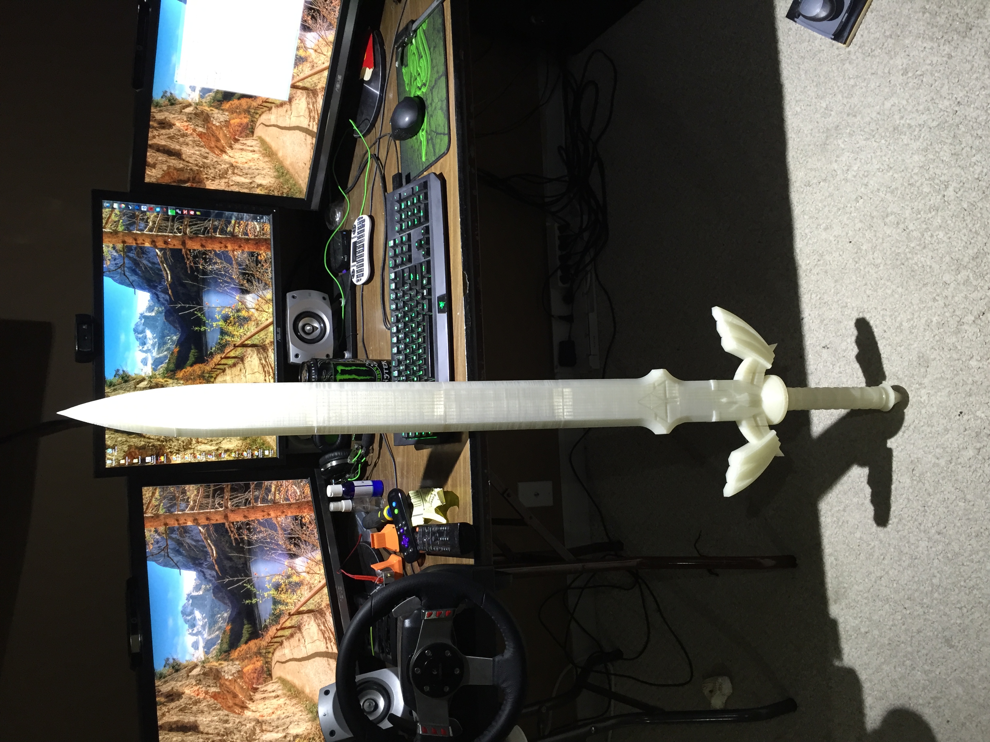 Links Master Sword