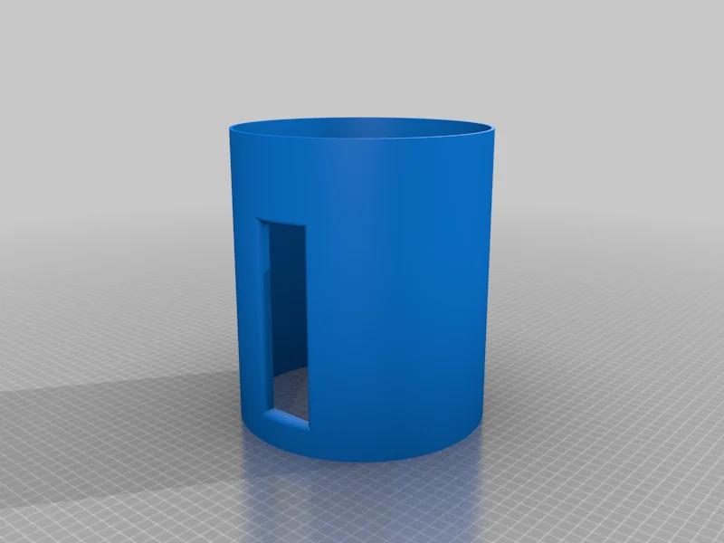 SOPTUNNA by Crosslink - Fully 3D Printable PC Case