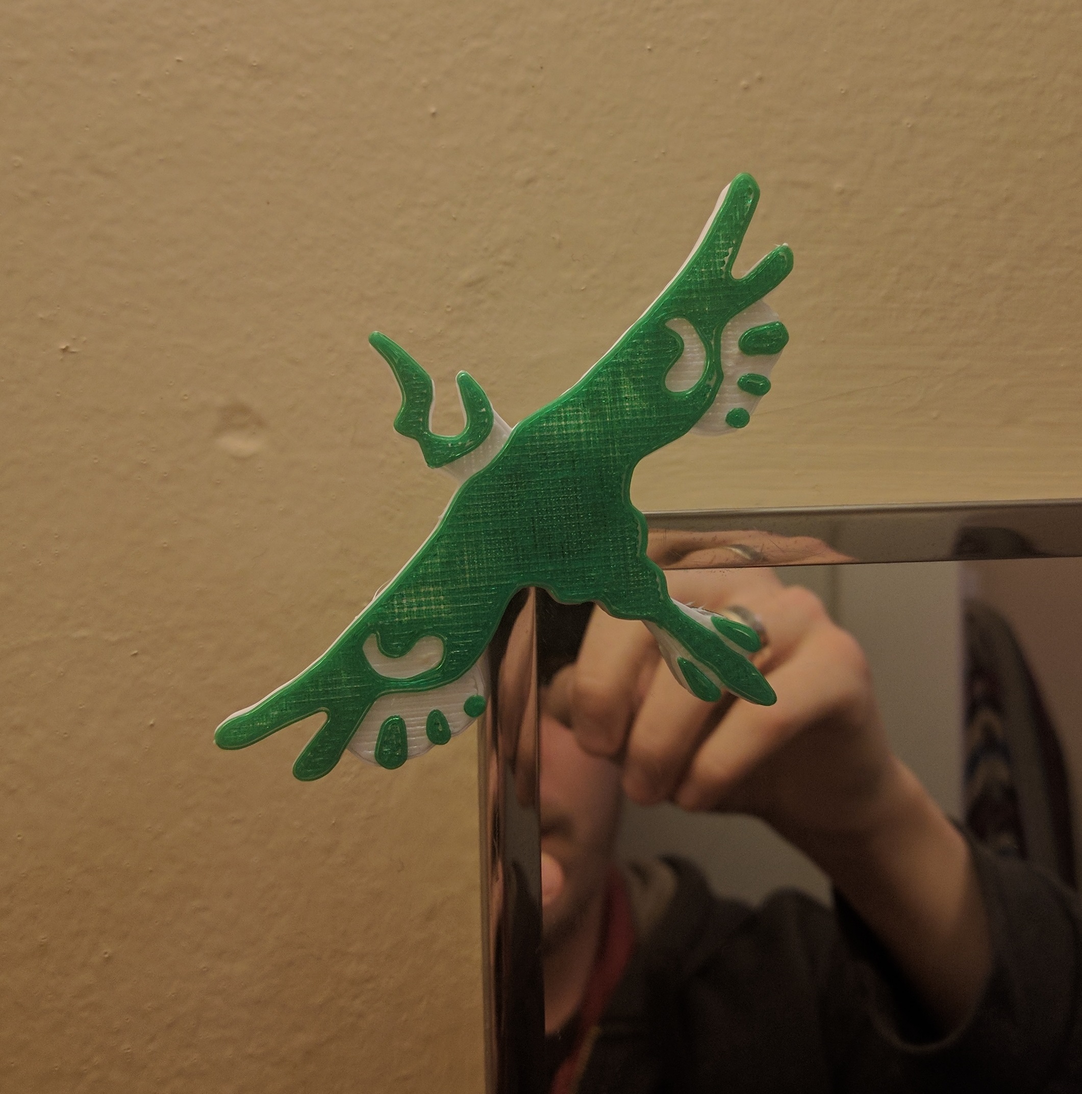 Vah Medoh Divine Beast Icon - Zelda BotW magnet