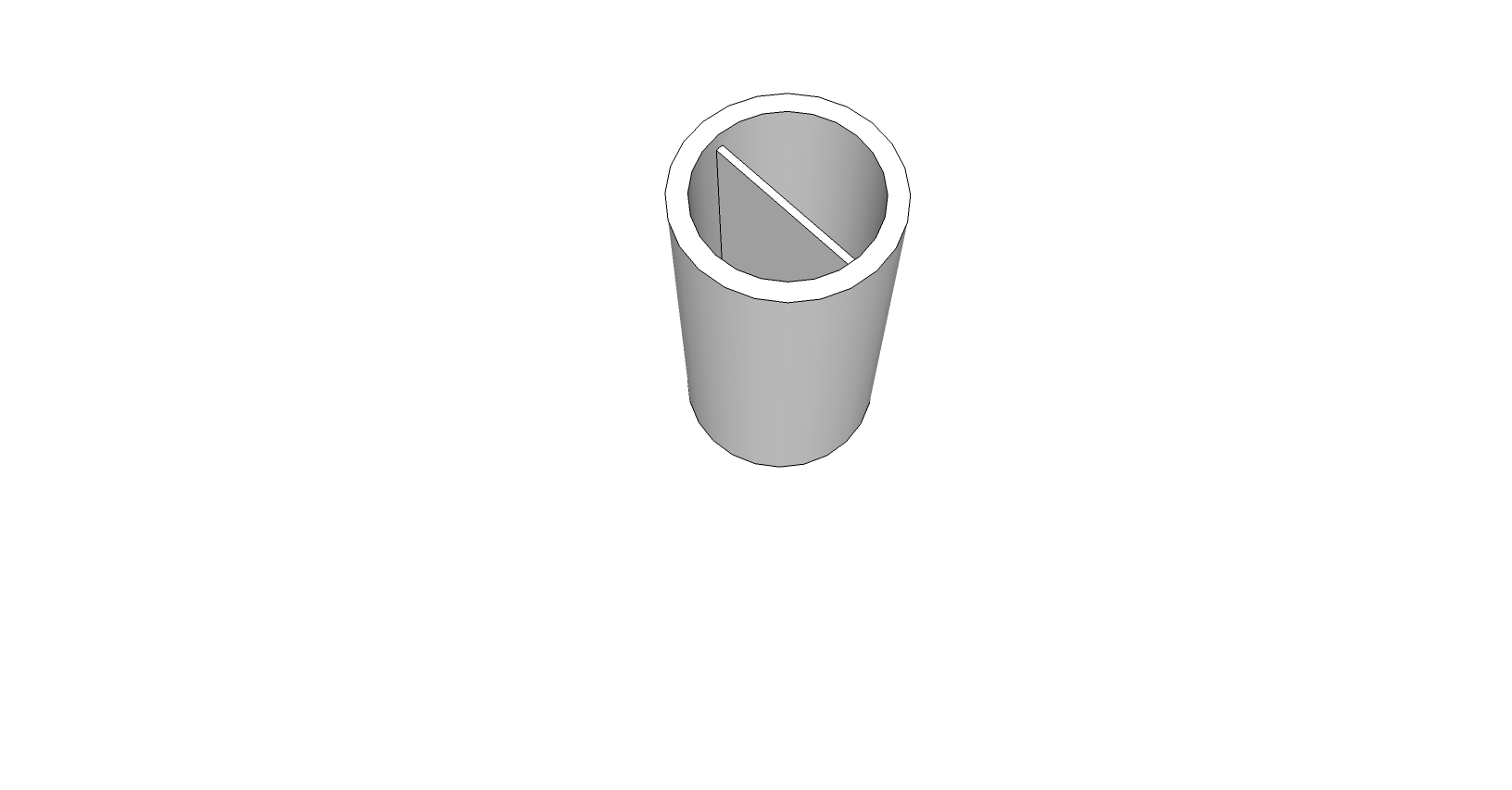 Electrolysis cell