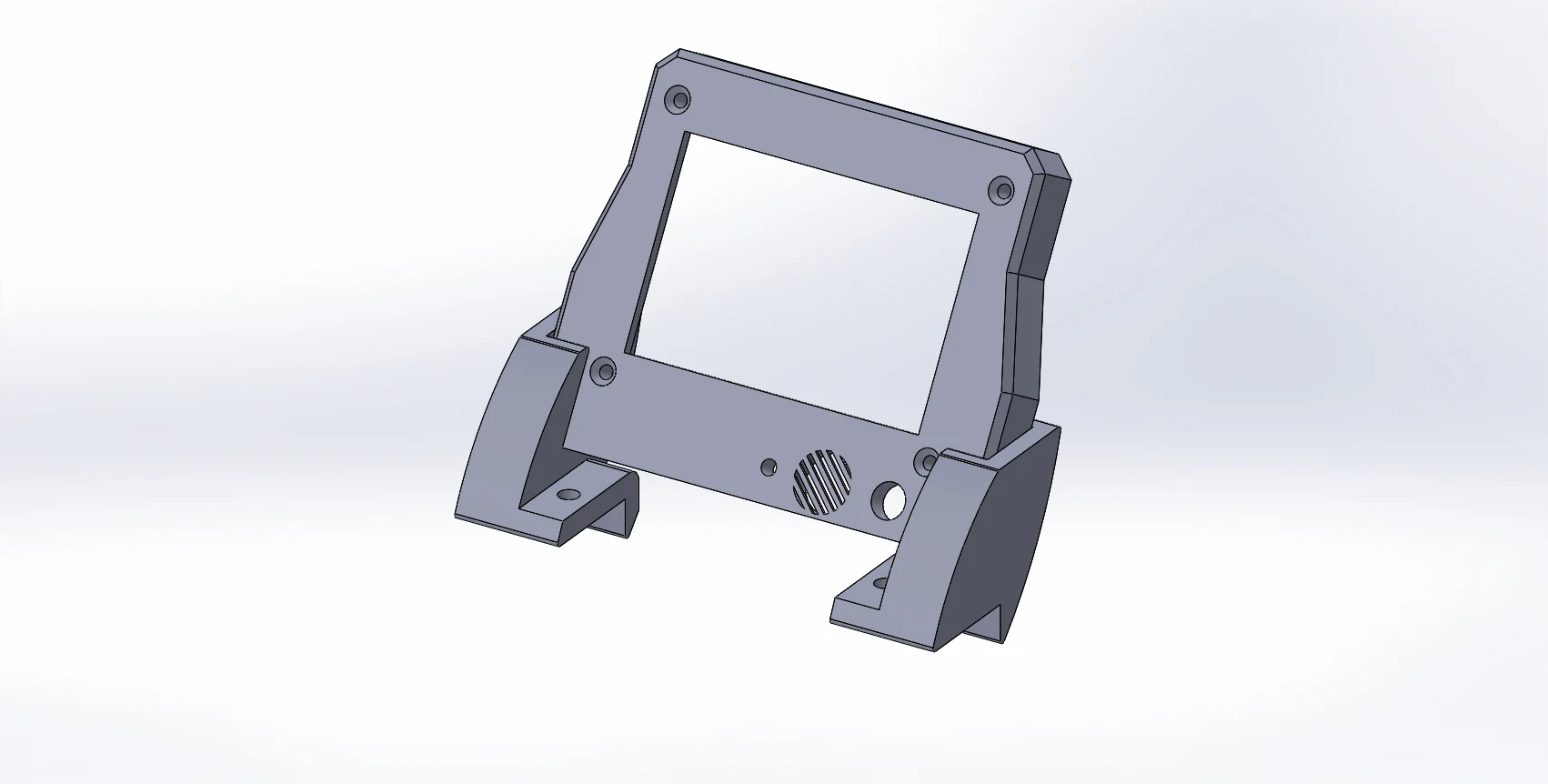 LCD 12864 Intelligent Smart Controller