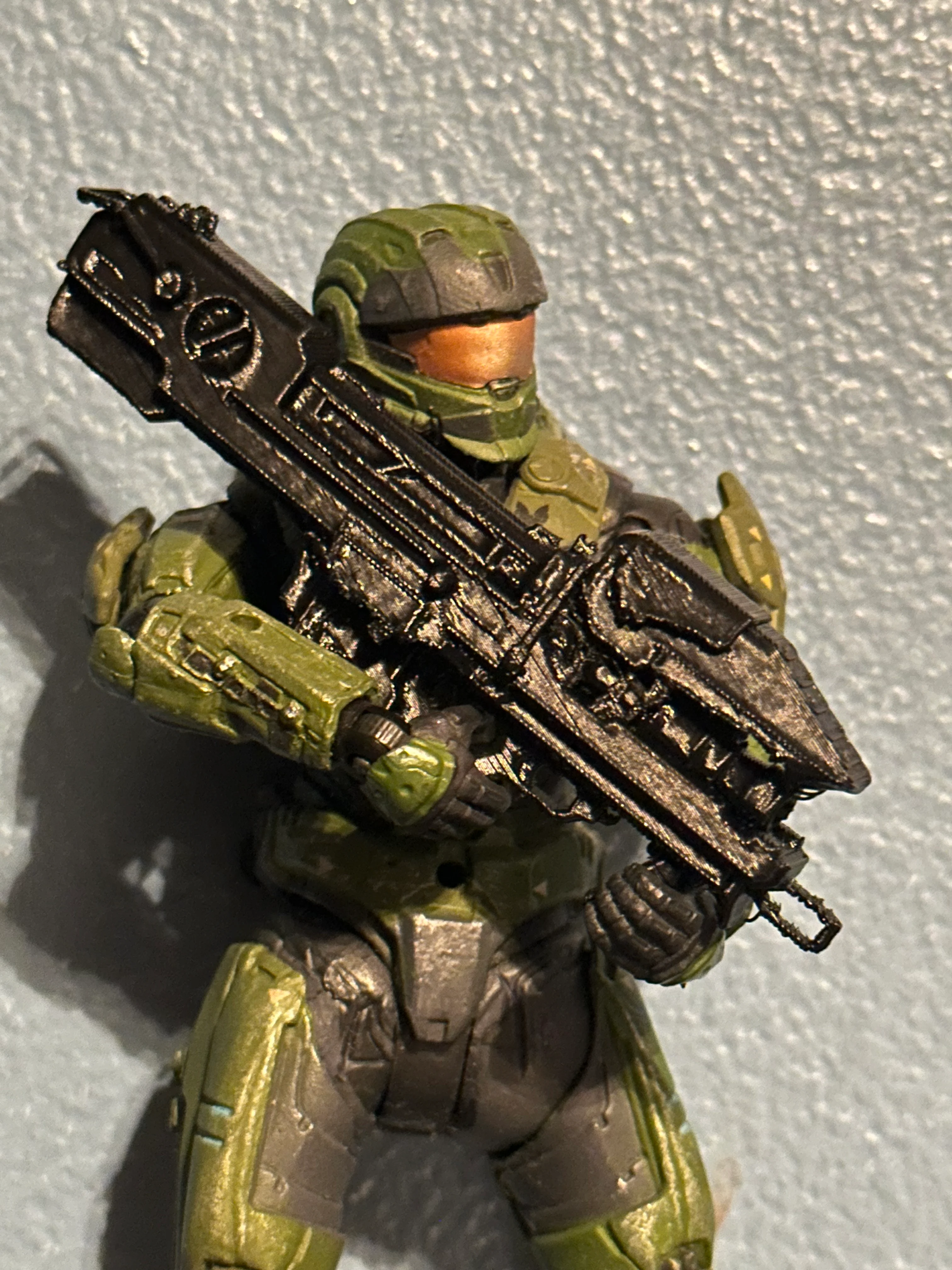Mcfarlane Halo Reach - Spartan Laser