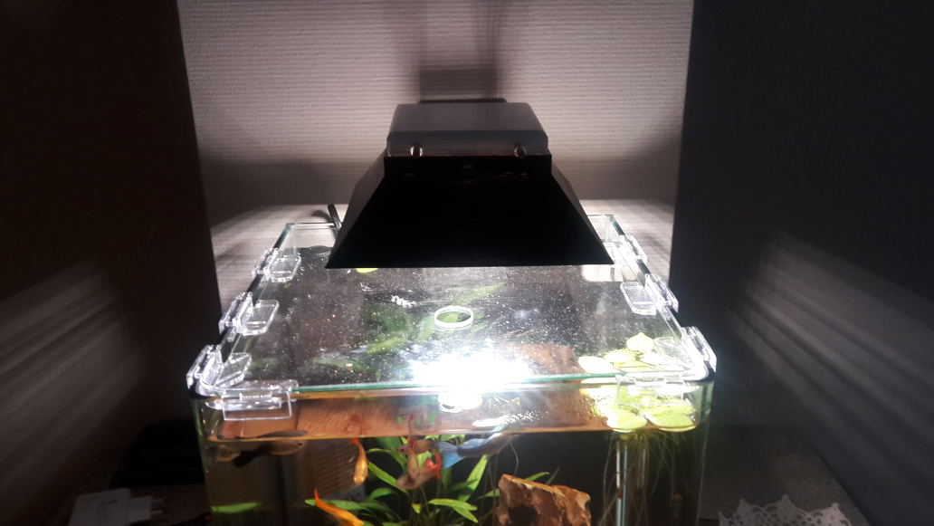 nanocube rgb hood