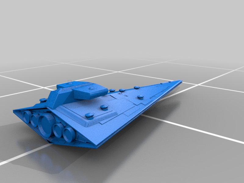 Vindicator Star Frigate