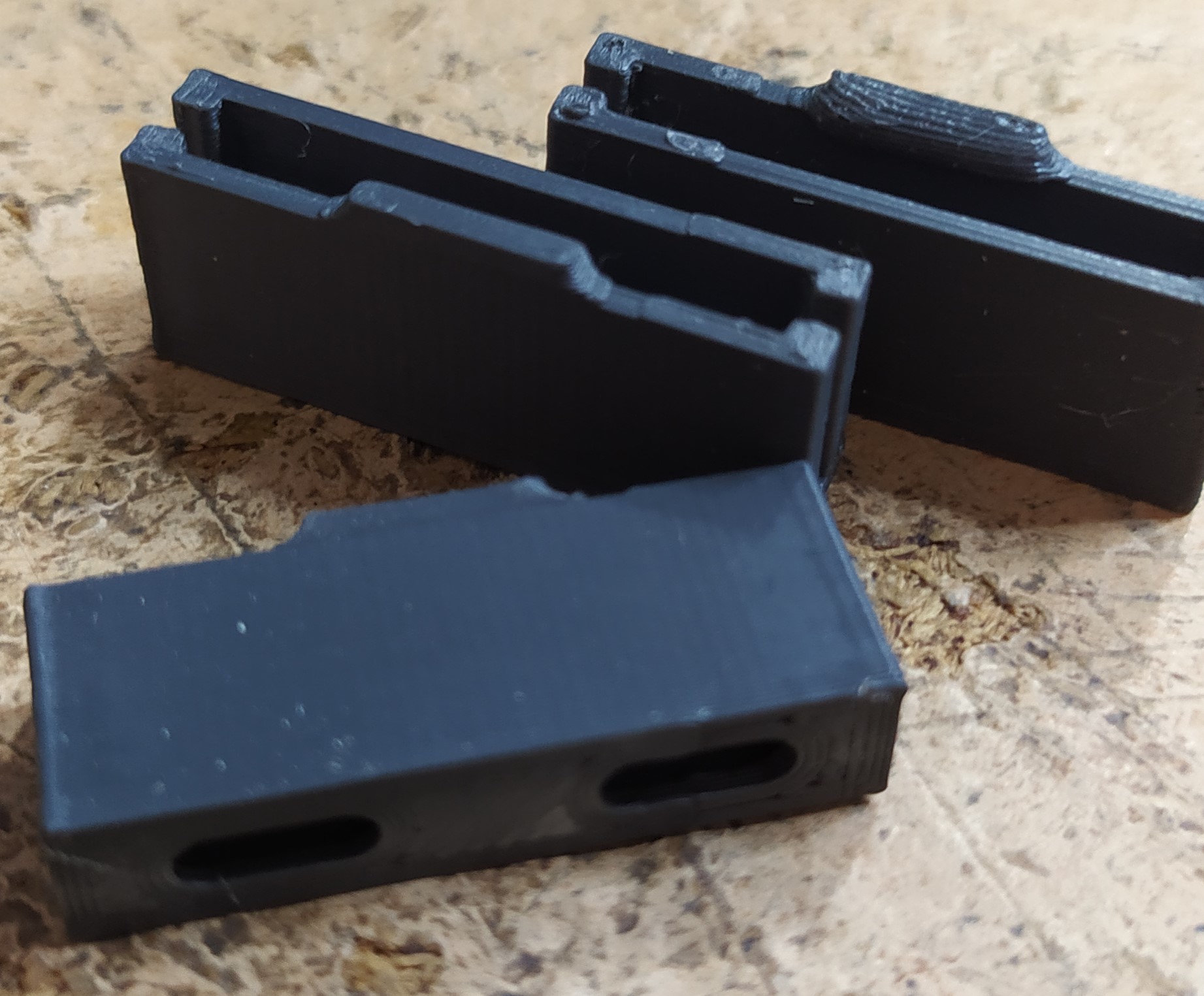 Servo Extension Cable Clip