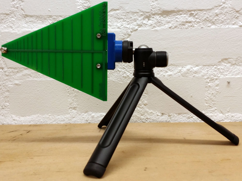 WA5VJB Log Periodic Antenna Tripod Mount