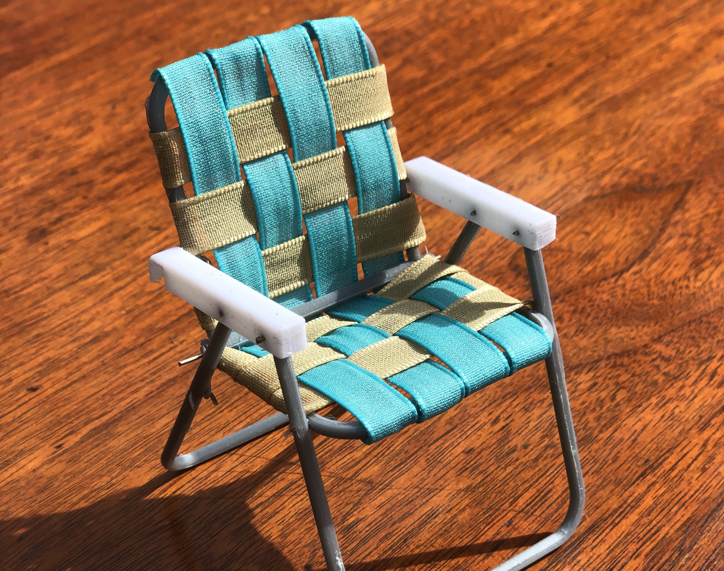 Iconic Folding Lawn Chair