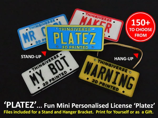 PLATEZ