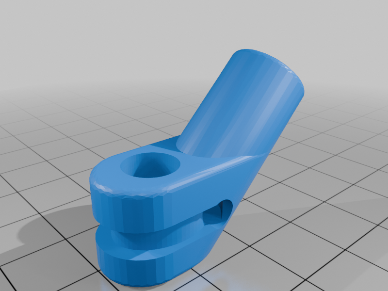 Connecteur Cerf-volant 8 X 6mm