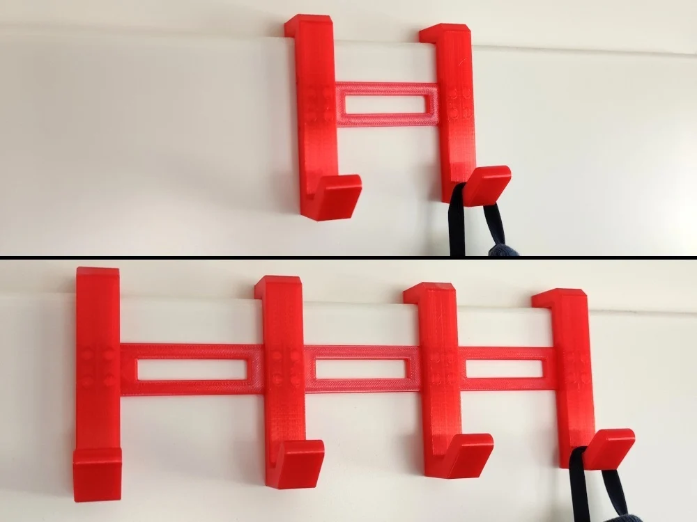Door Hooks (expandable) / Tür-Haken (erweiterbar)