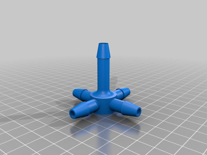 4 WAY CONNECTOR