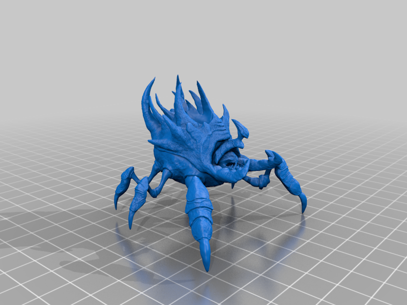 Ravager - Hive Fleet Zerg