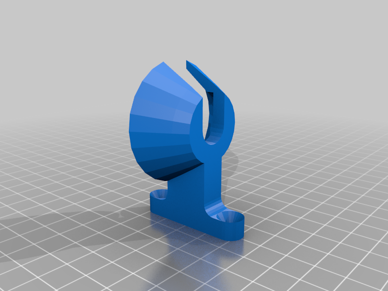screwdriver mount
