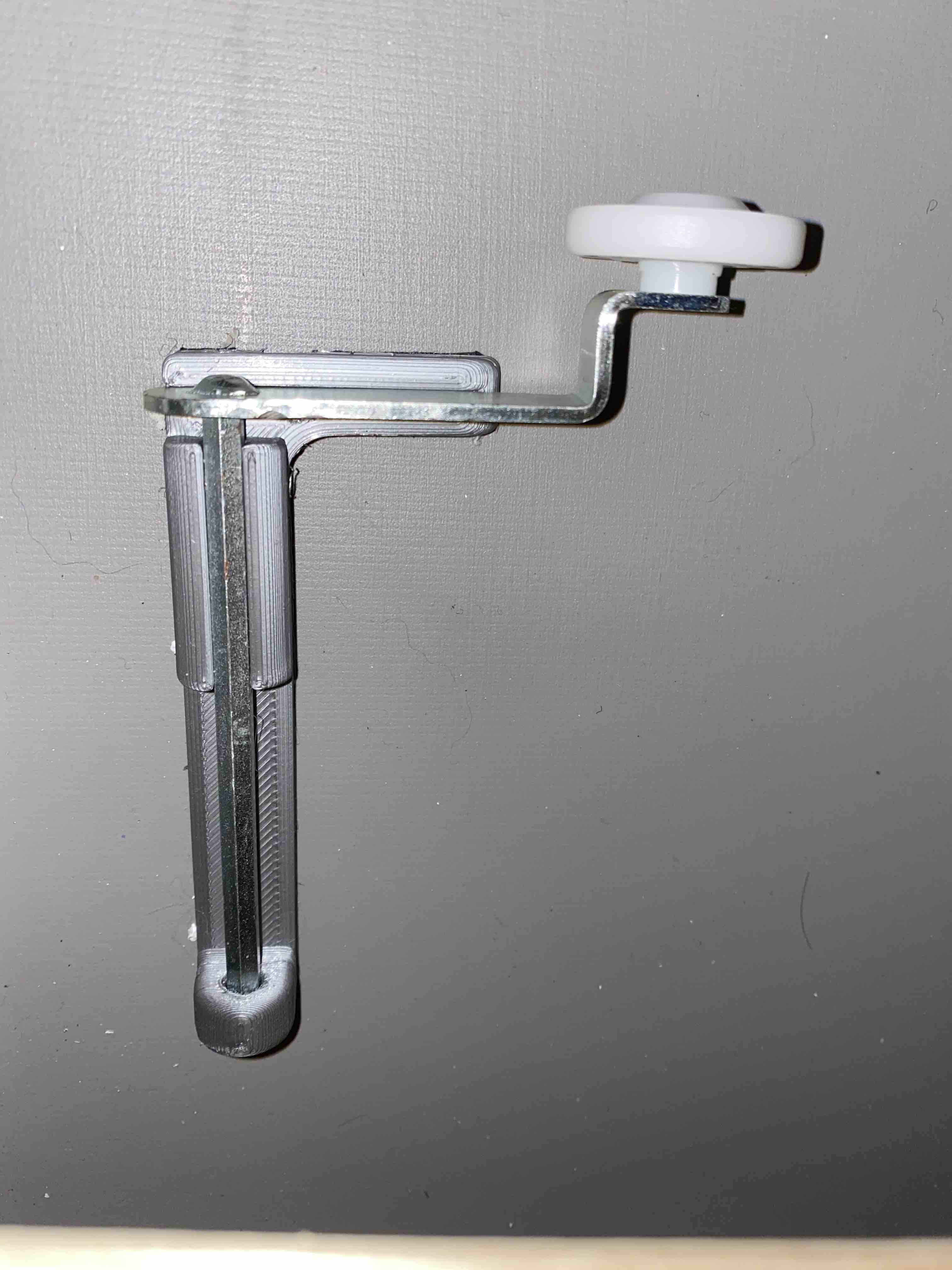 Winnebago Revel Euroloft Wrench Storage