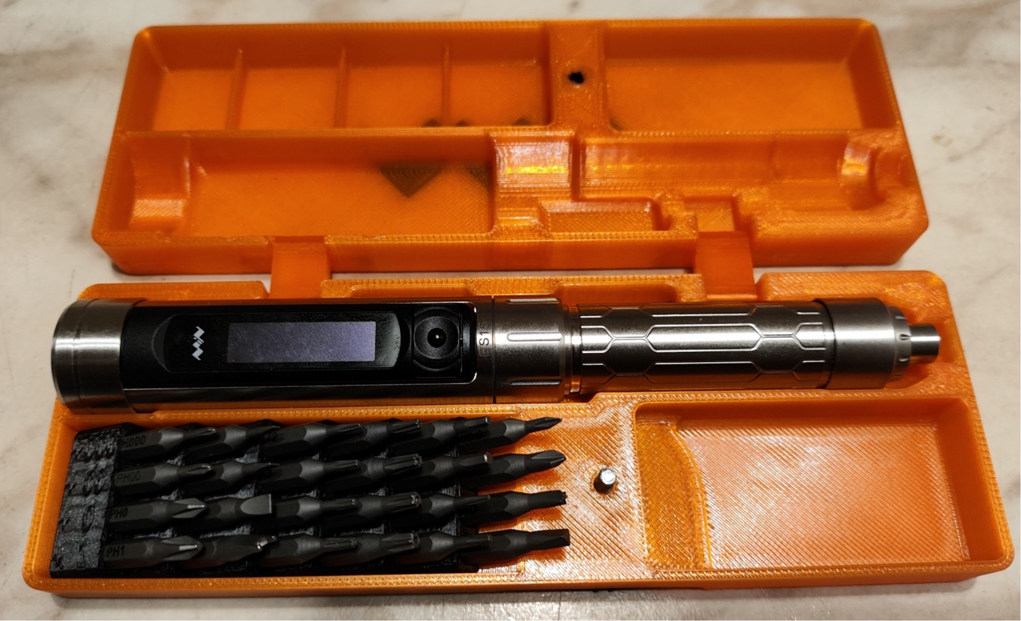 Miniware ES15 compact case