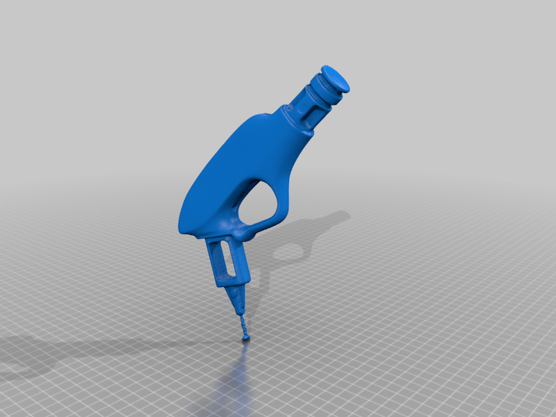 Mango Fusil Submarinismo.. Proyect