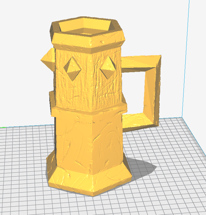 Tankard of Terror