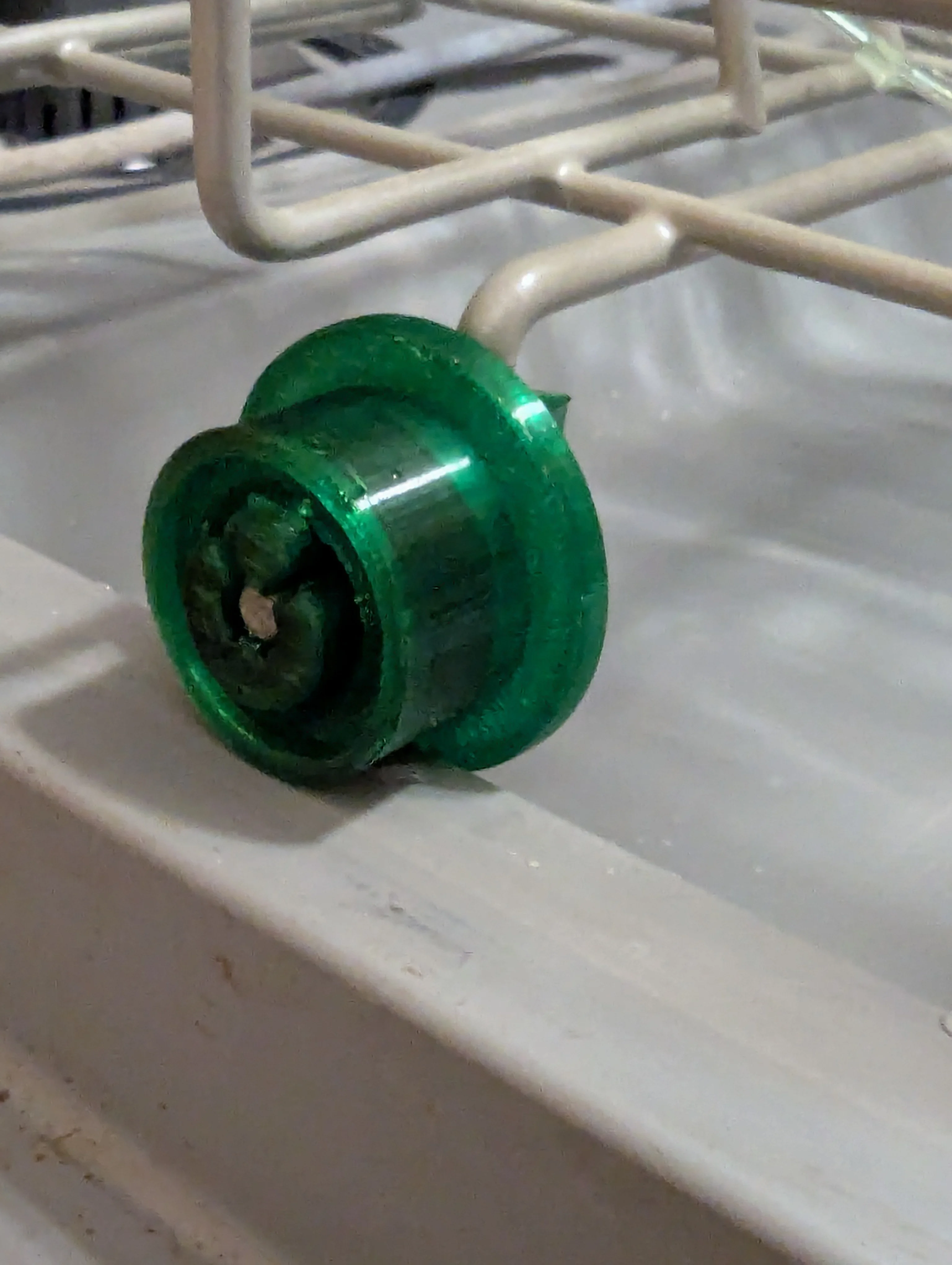 Hotpoint dishwasher wheel and hub replacement