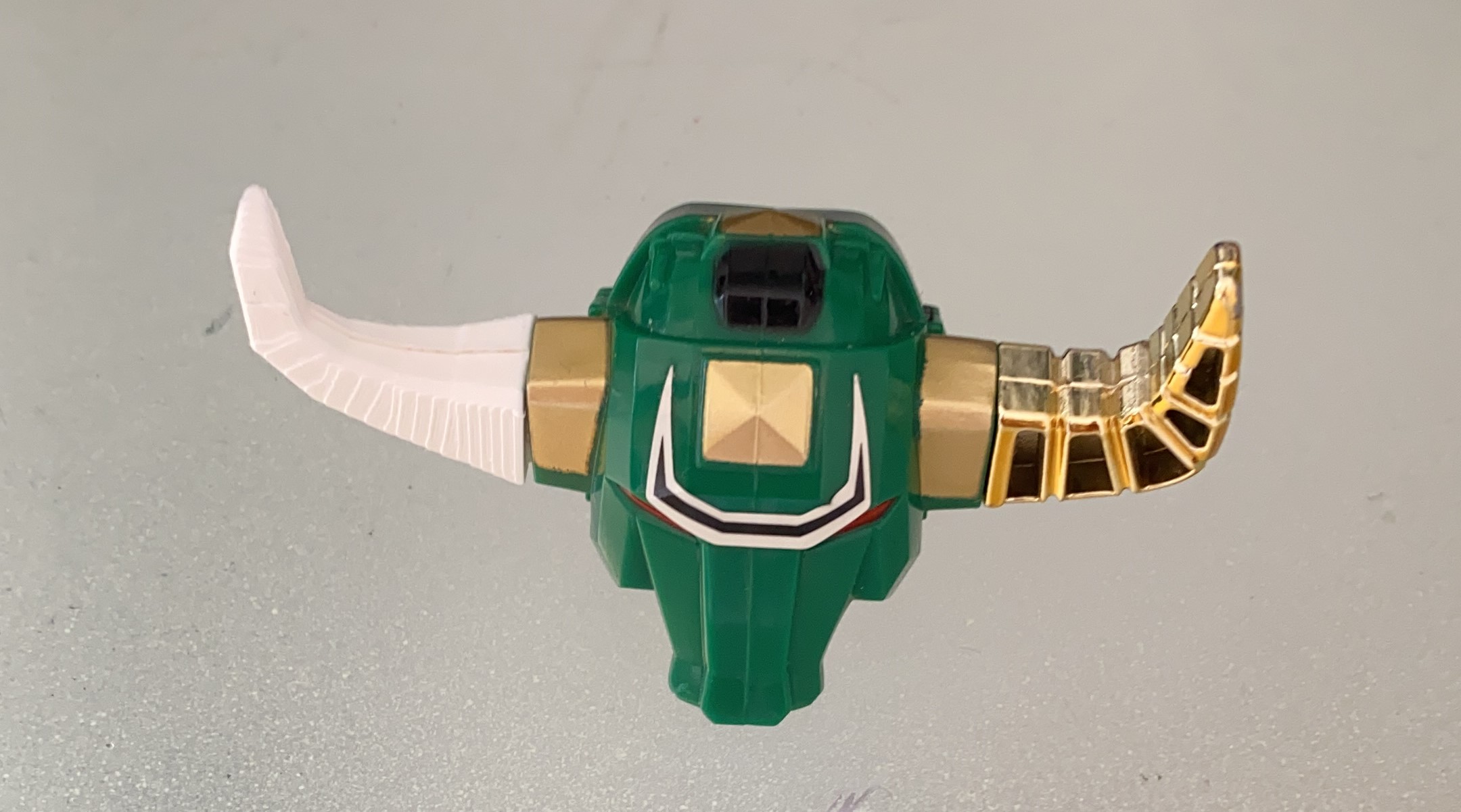 Power Rangers Zeo Zord 4 Horns