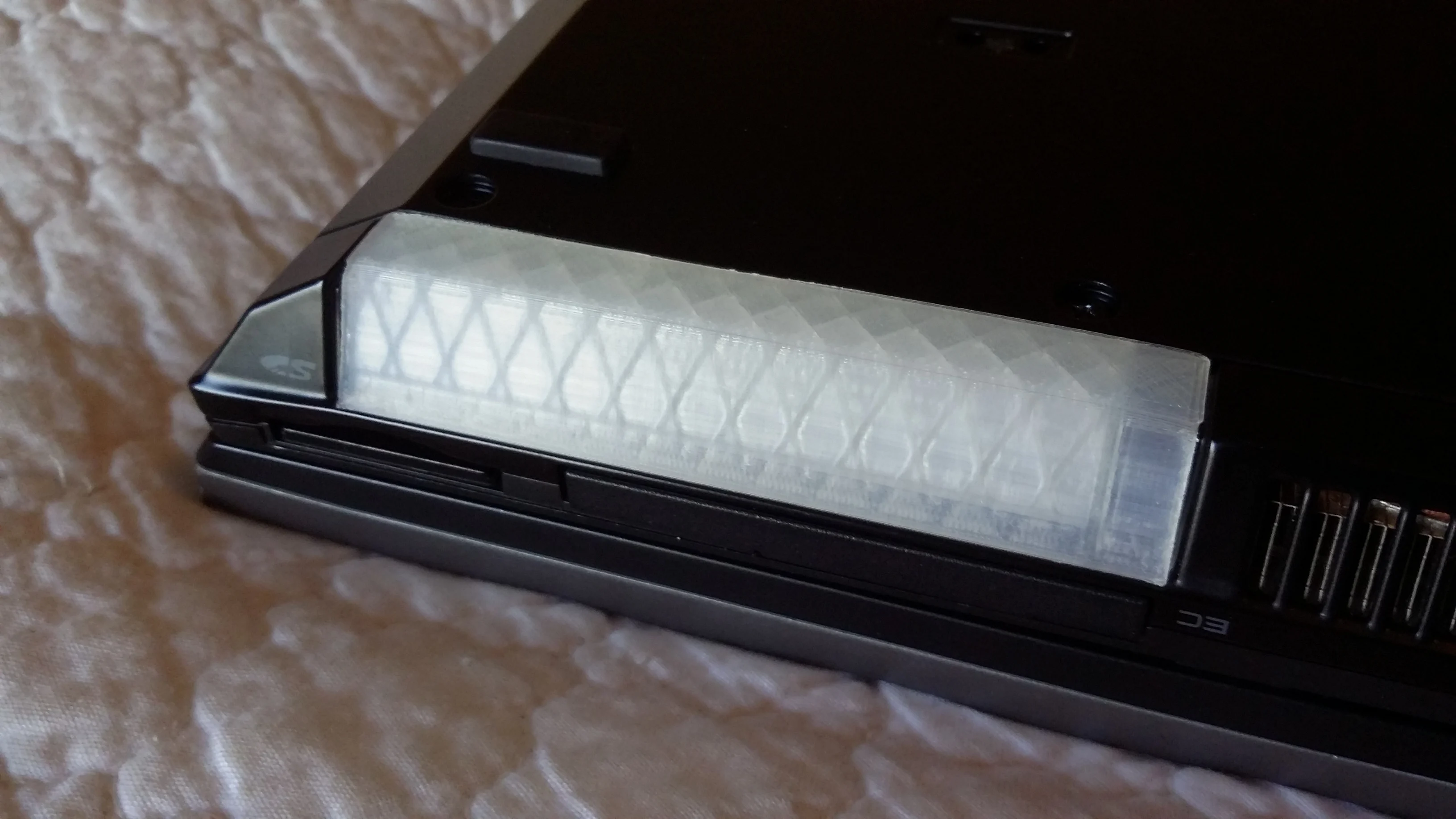 Hard Drive Caddy for Dell Precision M4400 and Latitude E6500