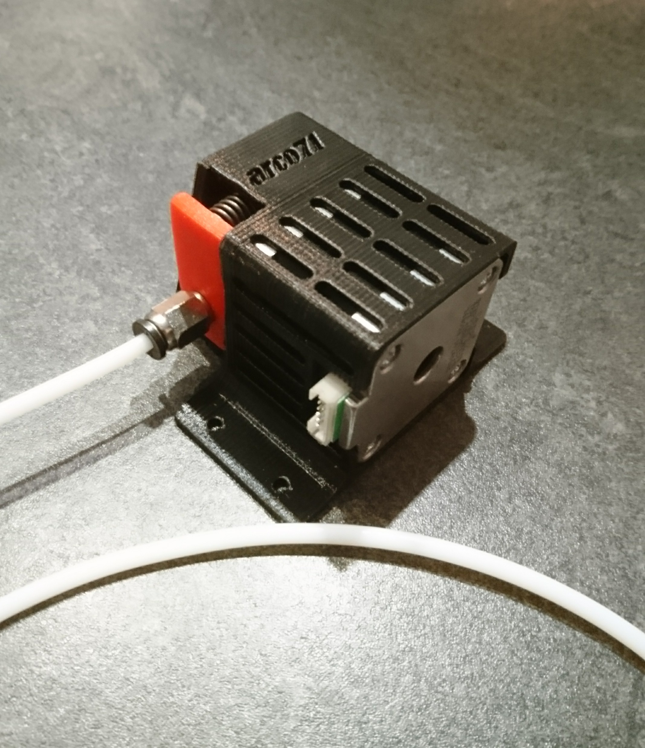 Extruder déporté dagoma discoeasy200