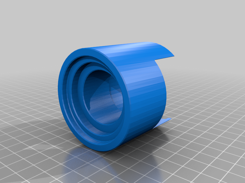 Fanatec CSL DD shaft cover