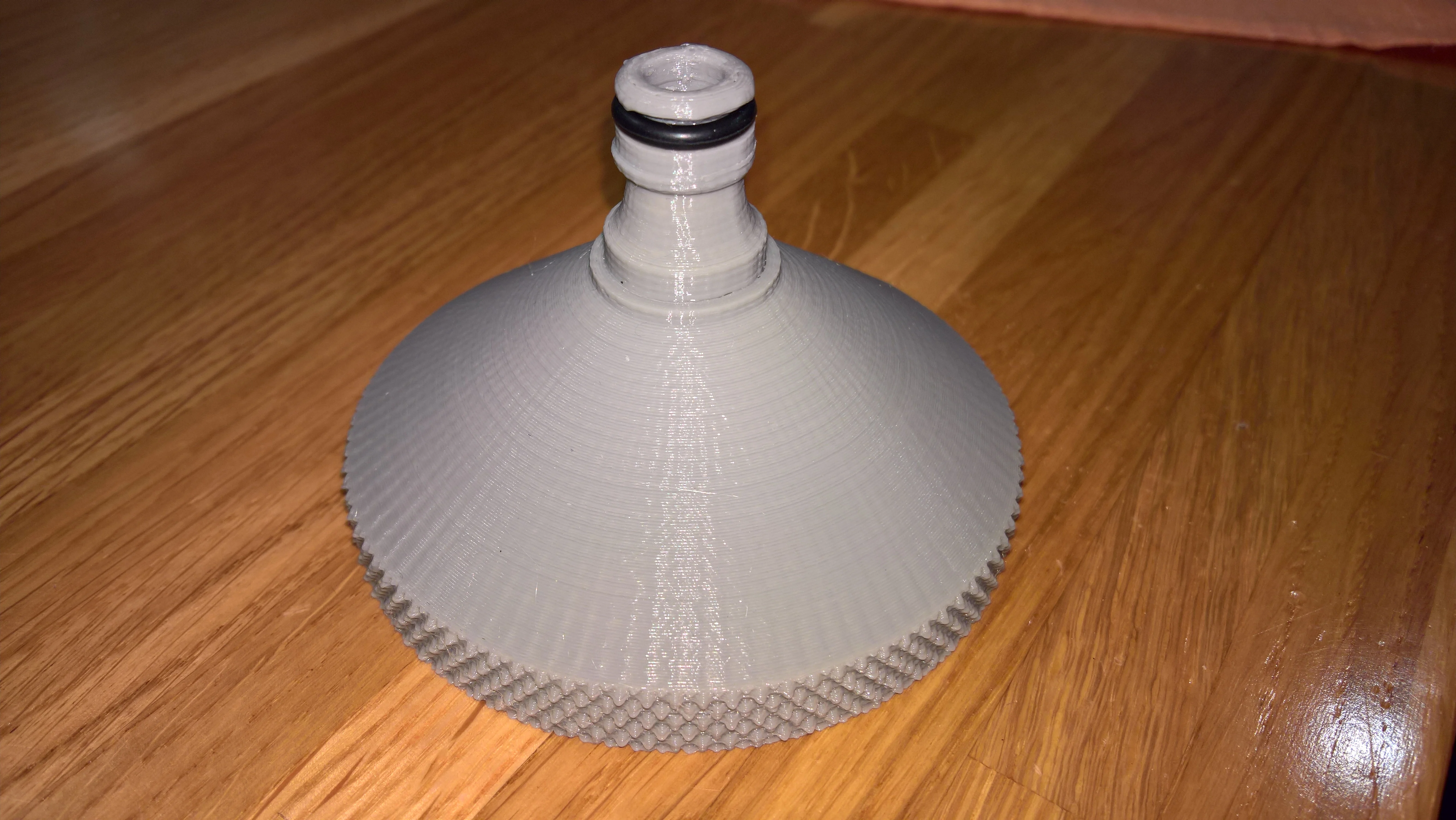 Intex outlet garden hose adapter