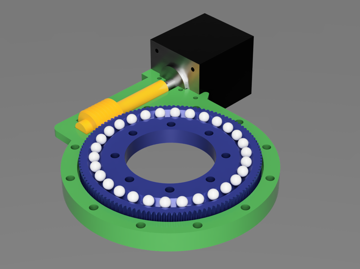 Parametric Slew Drive (v2)