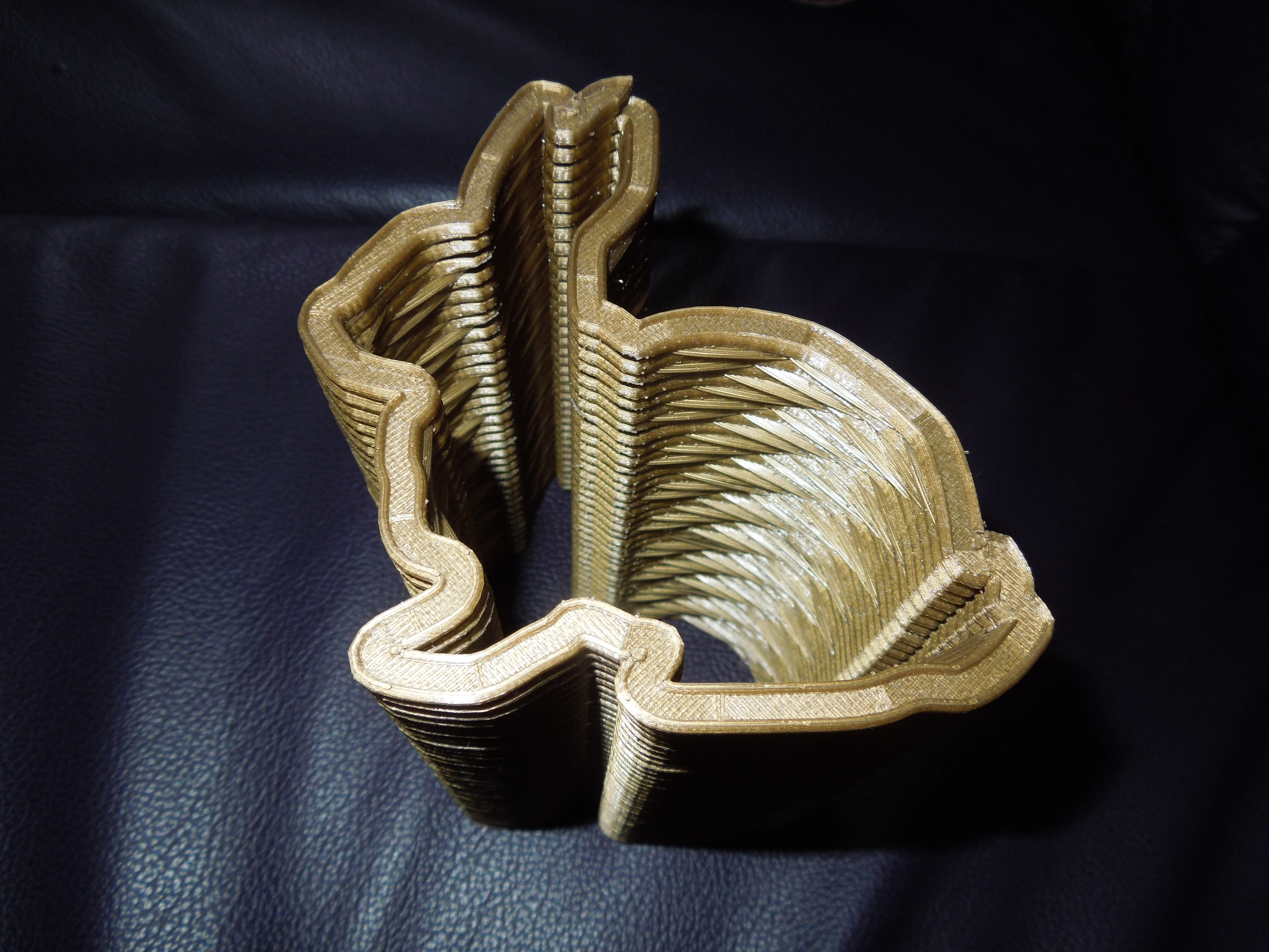 Rabbit Slinky