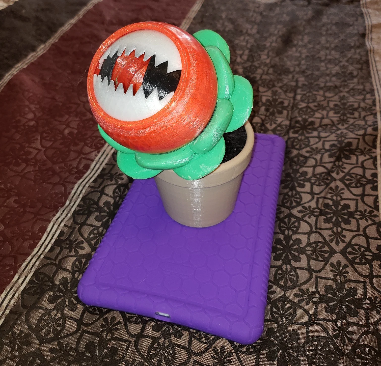 Carnivorous Plant storage box