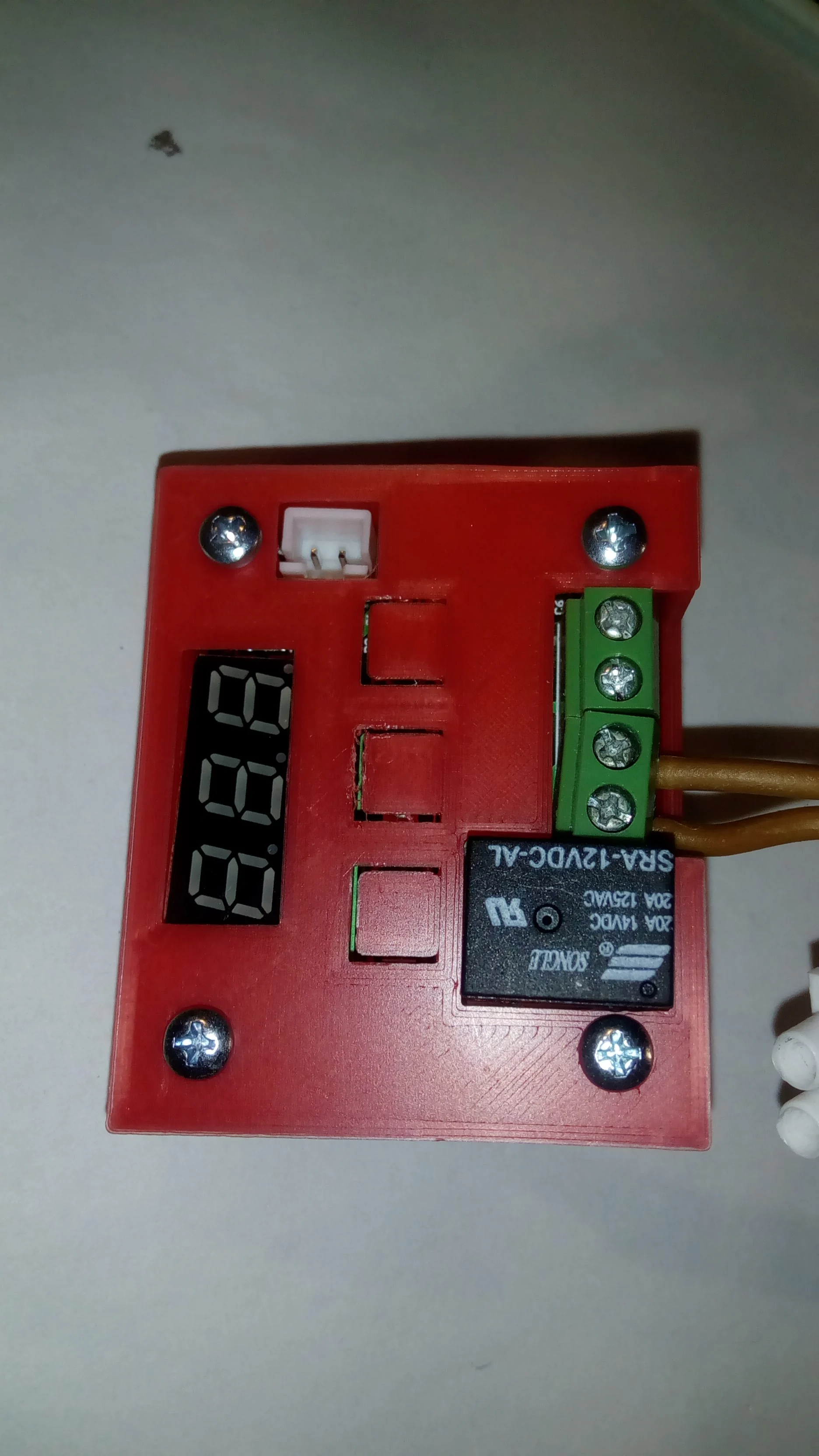 Thermostat Box