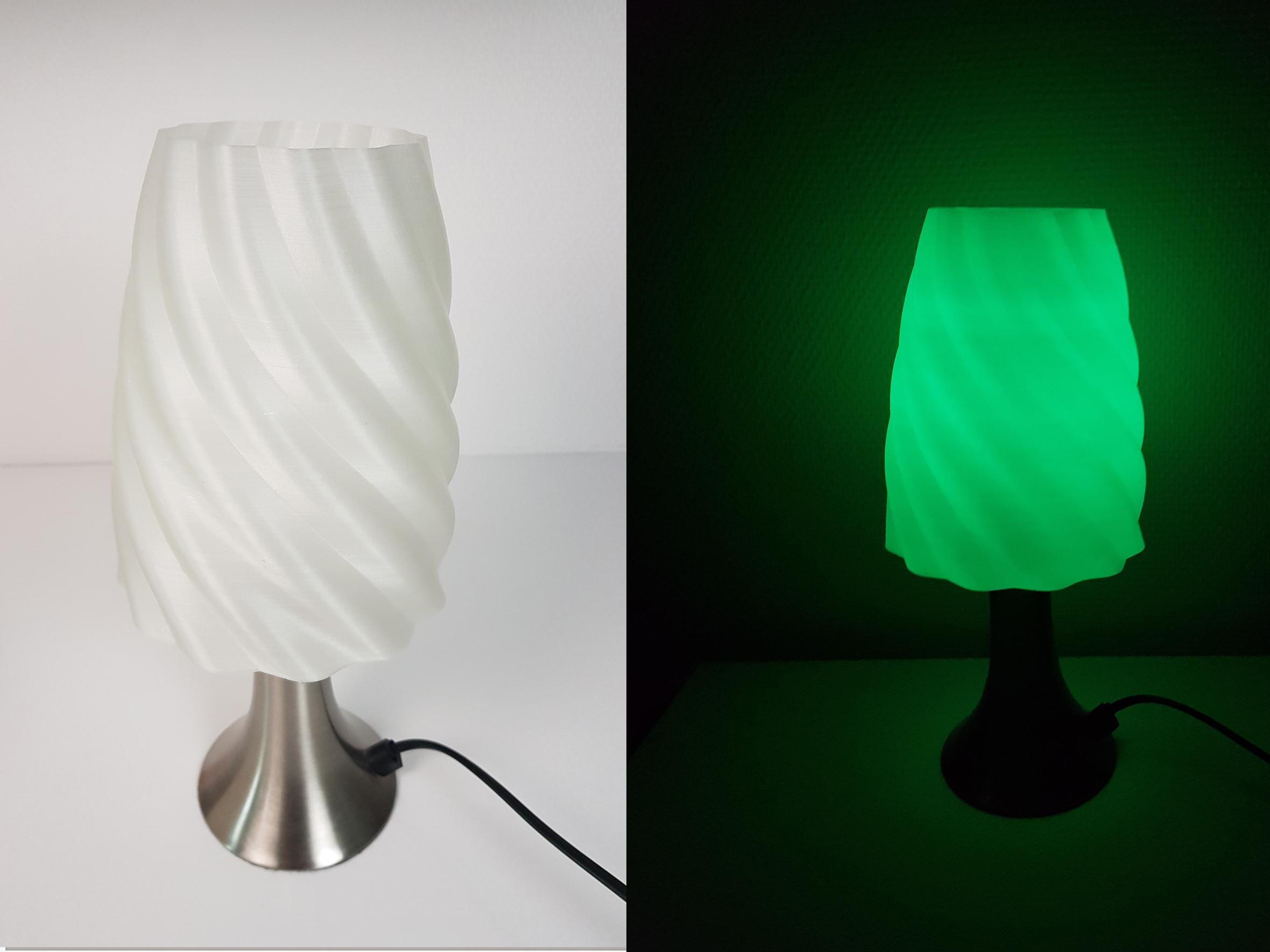 Lamp Shade / Abat Jour