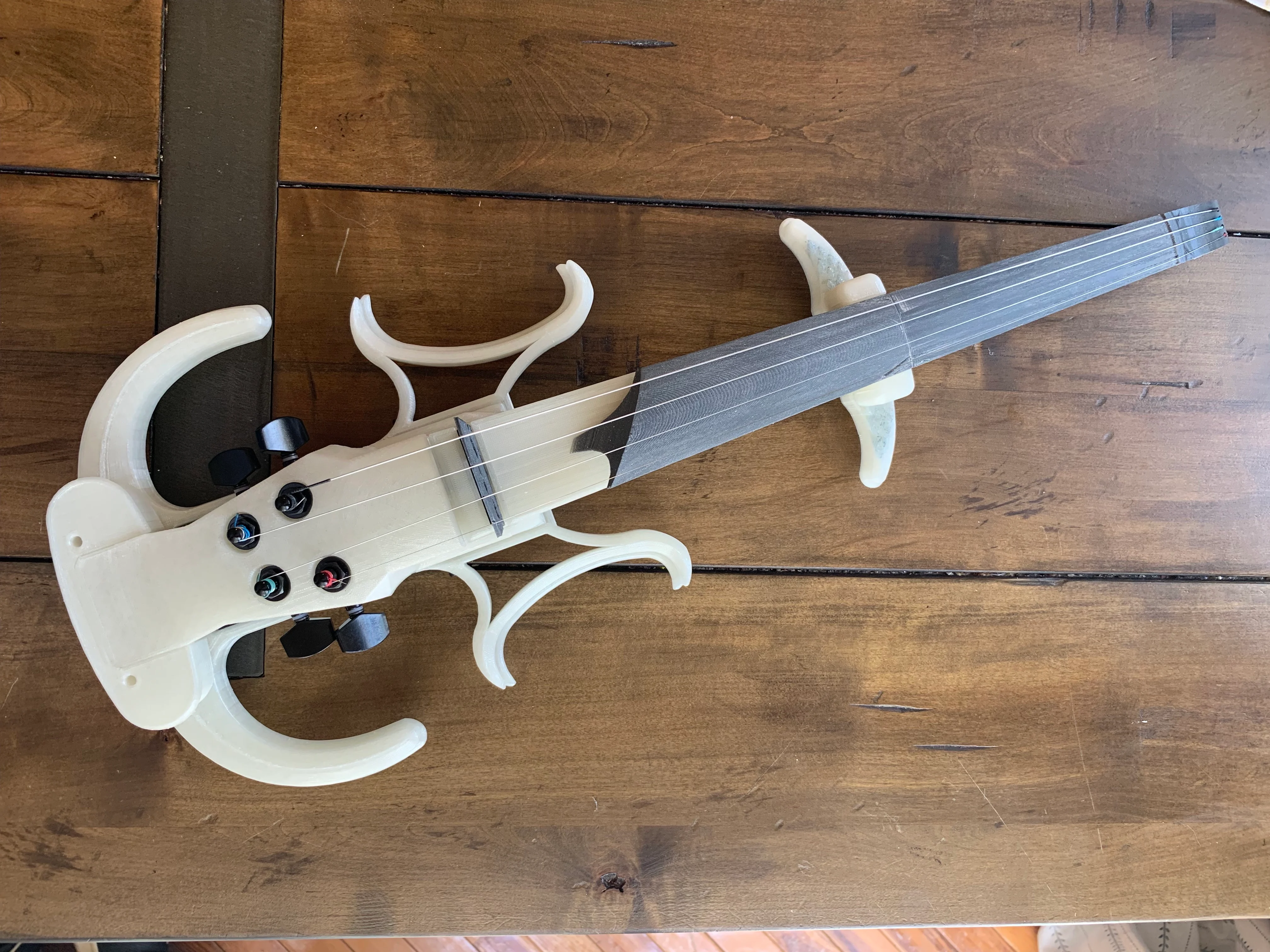 The JAx Violin (Dragon)