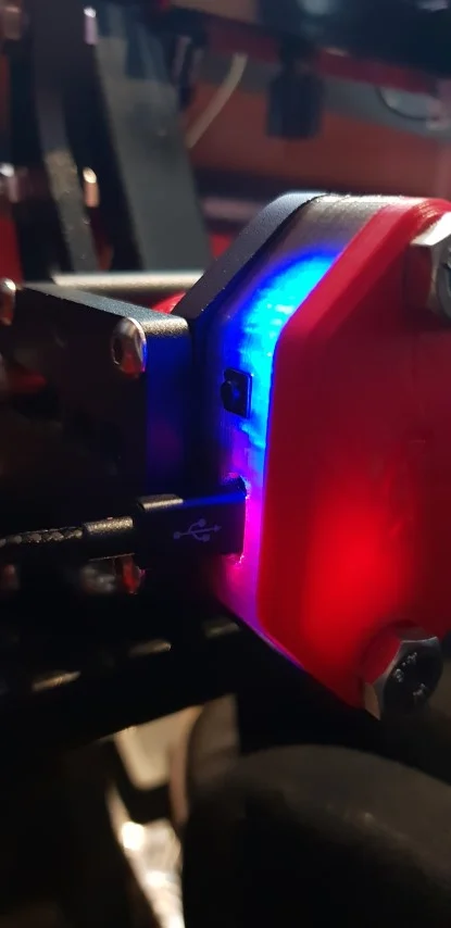 RamjetX Hall Effect e-Brake Mod