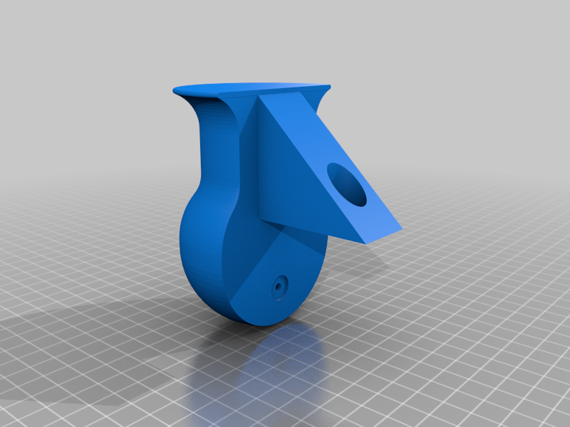 Corysair Crystal 280x headset holder