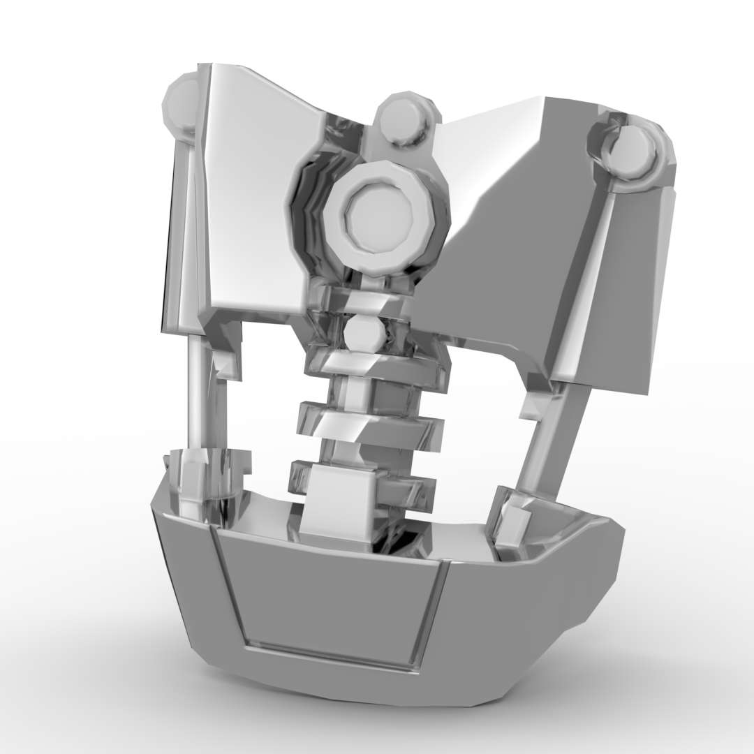 Bionicle Gen2 Armour