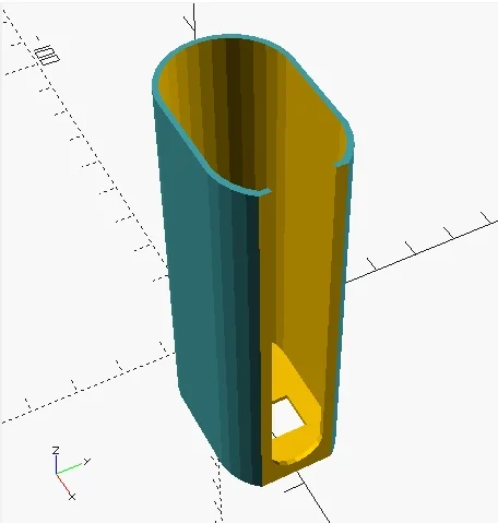 eLeaf iStick TC40W Case