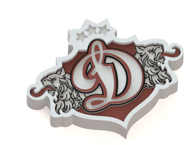 KHL teams logo - pack 2