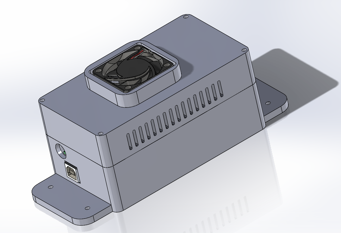 Maslow CNC - Arduino & Motor Shield Case