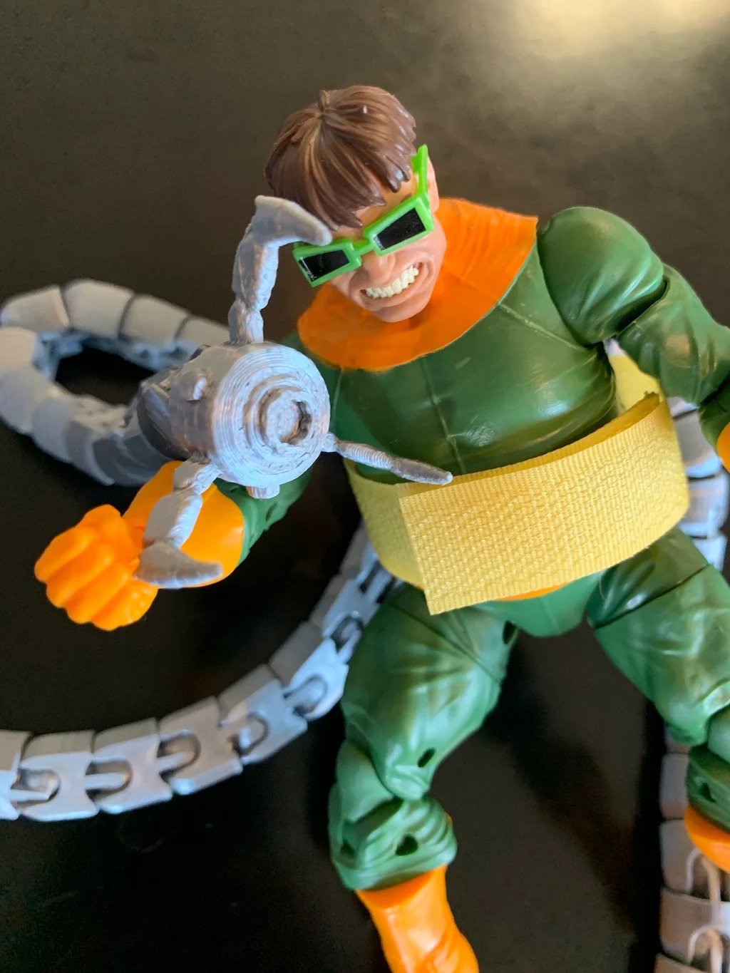 Doctor Octopus Tentacle Set