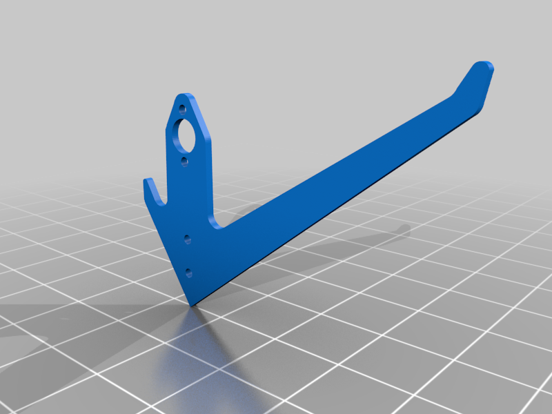 Goosky S1 Tailfin
