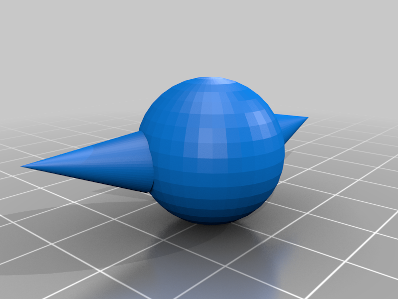 Yoda Basic Shape
