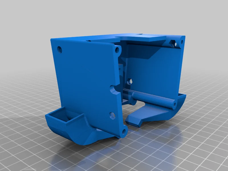 Anycubic Vyper Kobra Max E3D Revo Six Fan Shroud