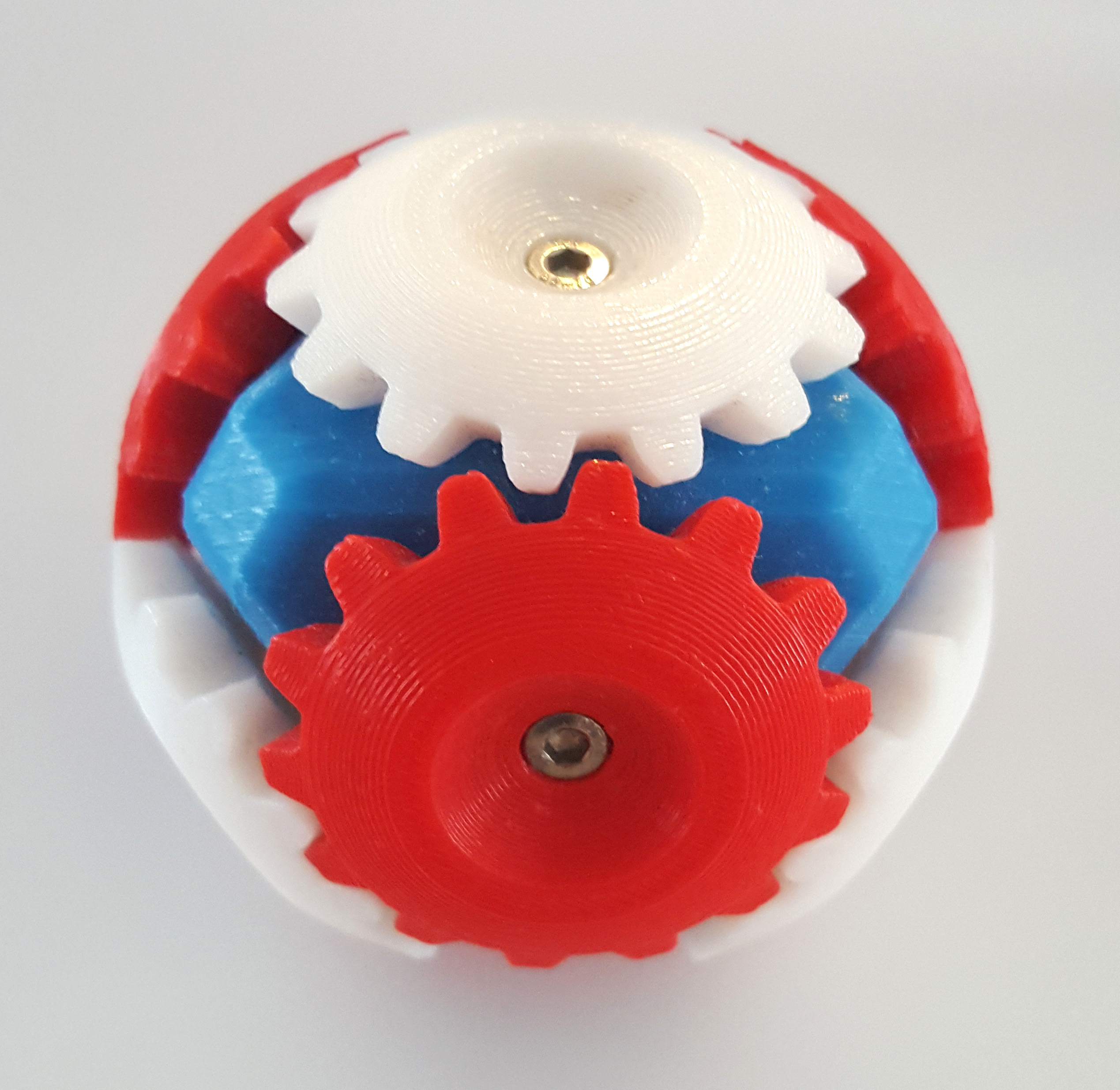 Sphere Gear Fidget