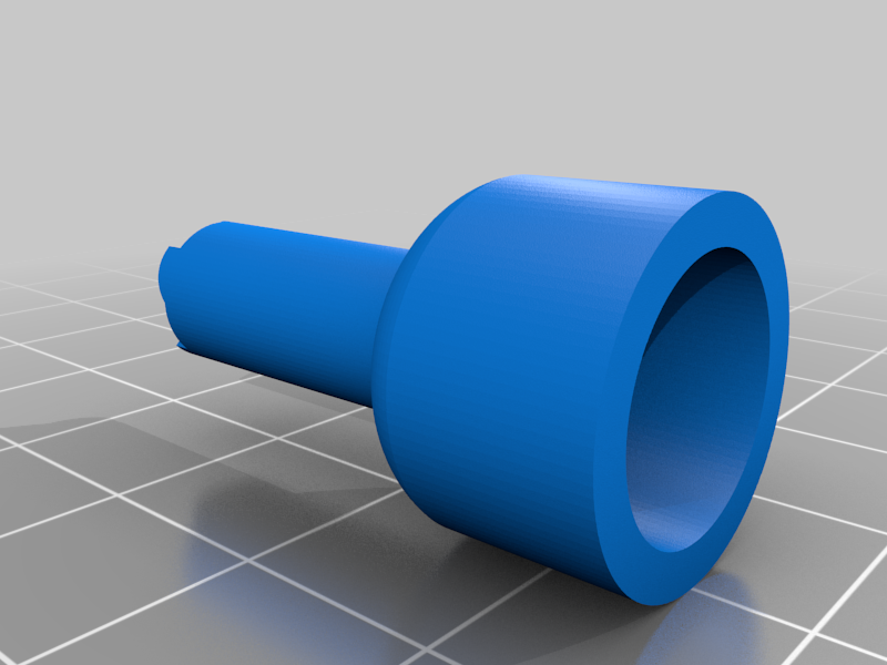 SJRC remote control thumb stick extension